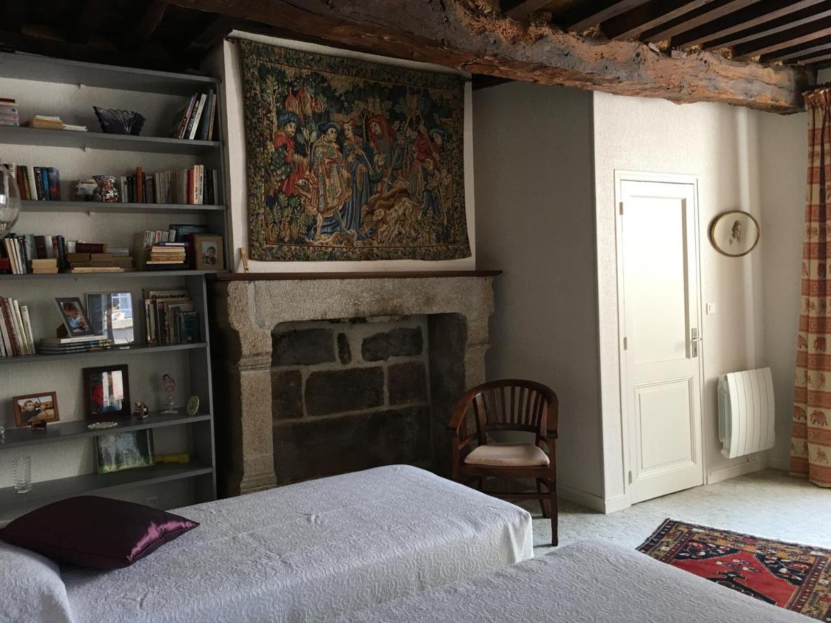 La Maison Des Matignon 1 Granville Kültér fotó